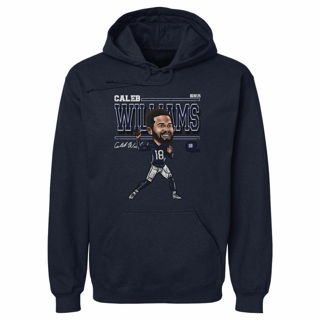Caleb Williams Men's Hoodie | 500 LEVEL
