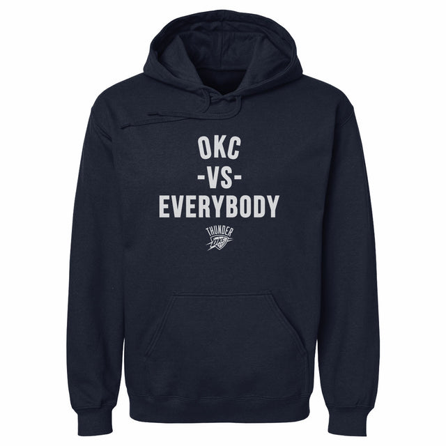 Oklahoma City Thunder Men's Hoodie | 500 LEVEL