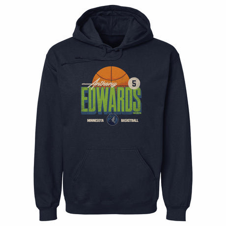 Anthony Edwards Men's Hoodie | 500 LEVEL