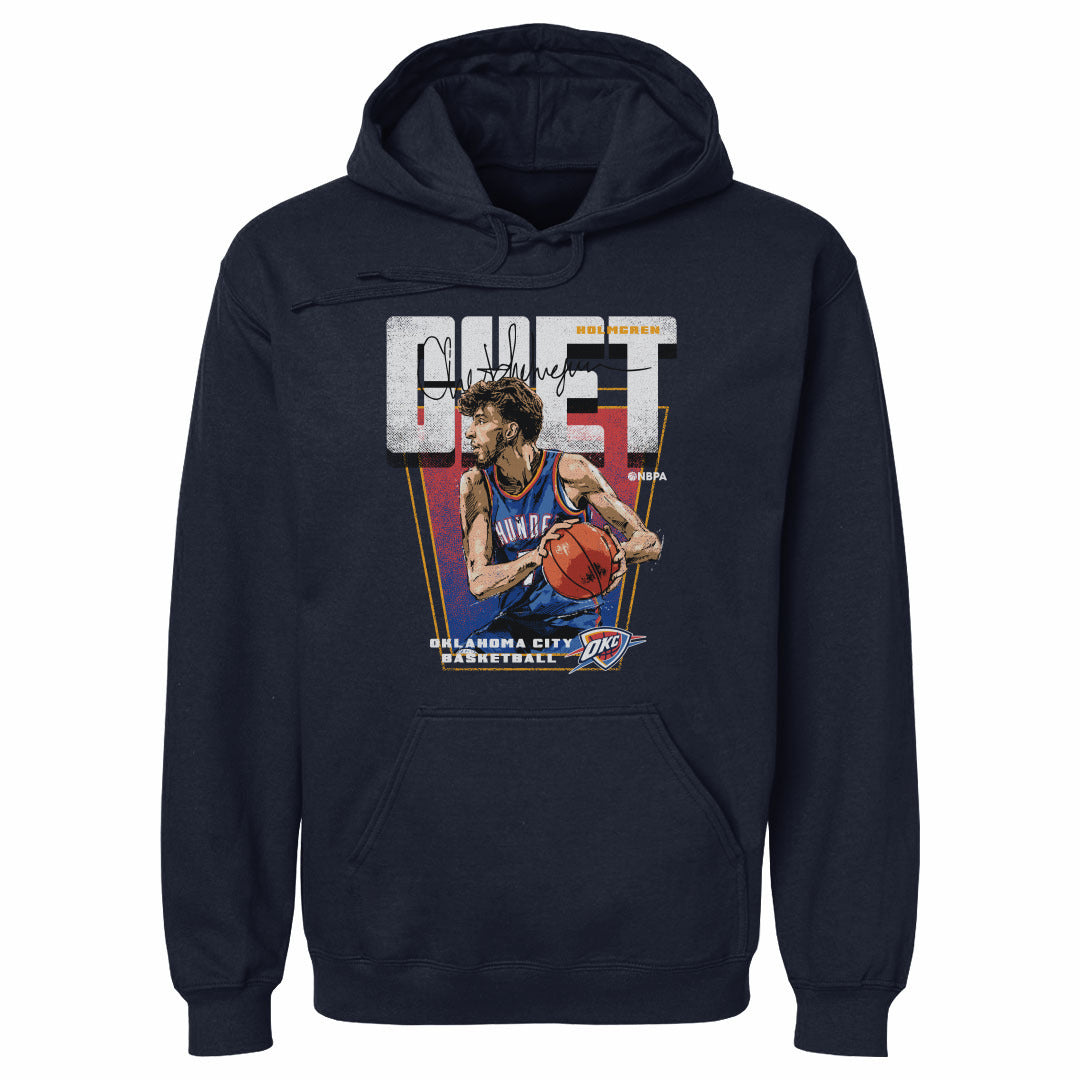Chet Holmgren Men's Hoodie | 500 LEVEL