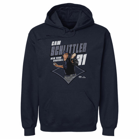 Cam Schlittler Men's Hoodie | 500 LEVEL
