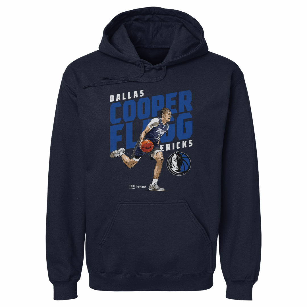 Cooper Flagg Men's Hoodie | 500 LEVEL