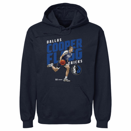 Cooper Flagg Men's Hoodie | 500 LEVEL