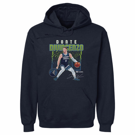 Donte DiVincenzo Men's Hoodie | 500 LEVEL