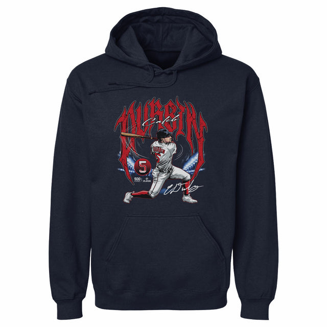 Caleb Durbin Men's Hoodie | 500 LEVEL