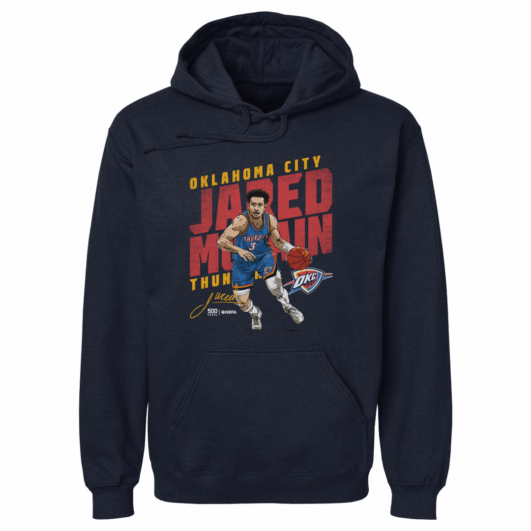 Jared McCain Men's Hoodie | 500 LEVEL