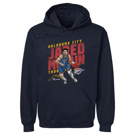 Jared McCain Men's Hoodie | 500 LEVEL