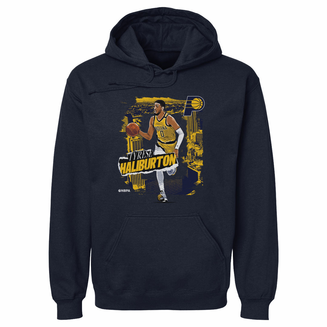 Tyrese Haliburton Men's Hoodie | 500 LEVEL