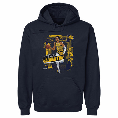 Tyrese Haliburton Men's Hoodie | 500 LEVEL