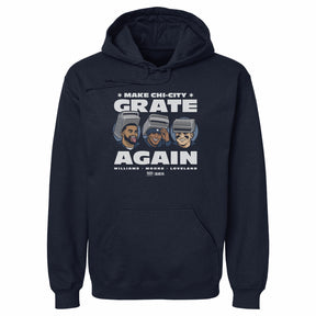 Caleb Williams Men's Hoodie | 500 LEVEL