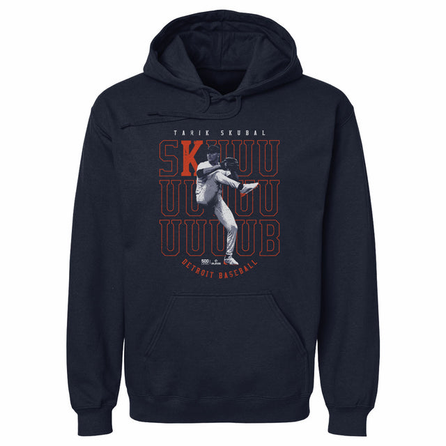 Tarik Skubal Men's Hoodie | 500 LEVEL