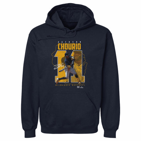 Jackson Chourio Men's Hoodie | 500 LEVEL