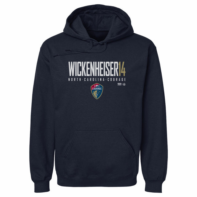 Carly Wickenheiser Men's Hoodie | 500 LEVEL