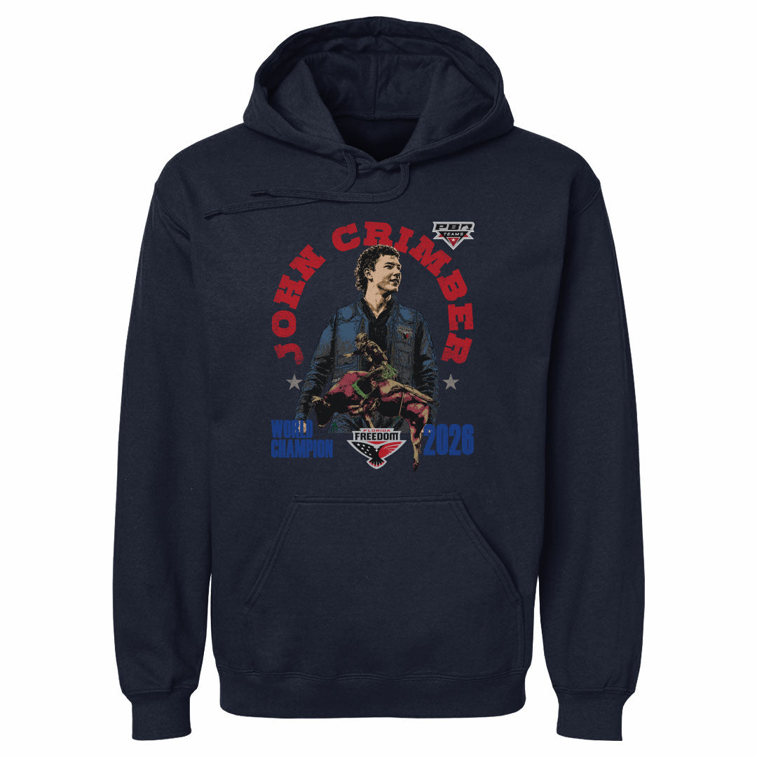 John Crimber Men's Hoodie | 500 LEVEL