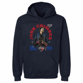 John Crimber Men's Hoodie | 500 LEVEL