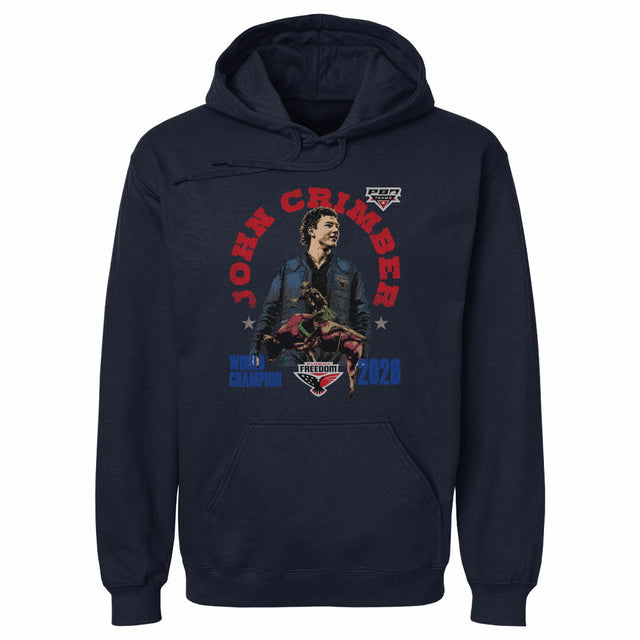 John Crimber Men's Hoodie | 500 LEVEL