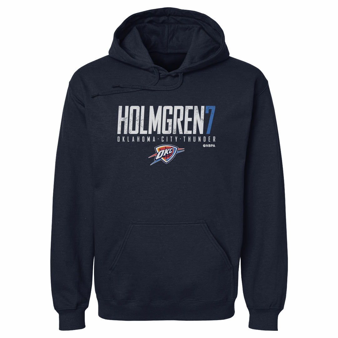 Chet Holmgren Men's Hoodie | 500 LEVEL
