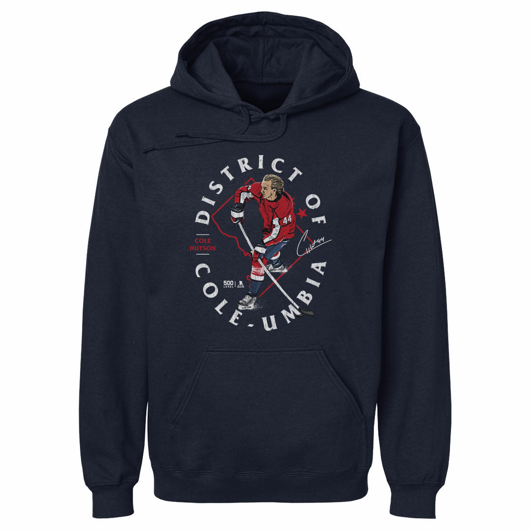 Cole Hutson Men's Hoodie | 500 LEVEL