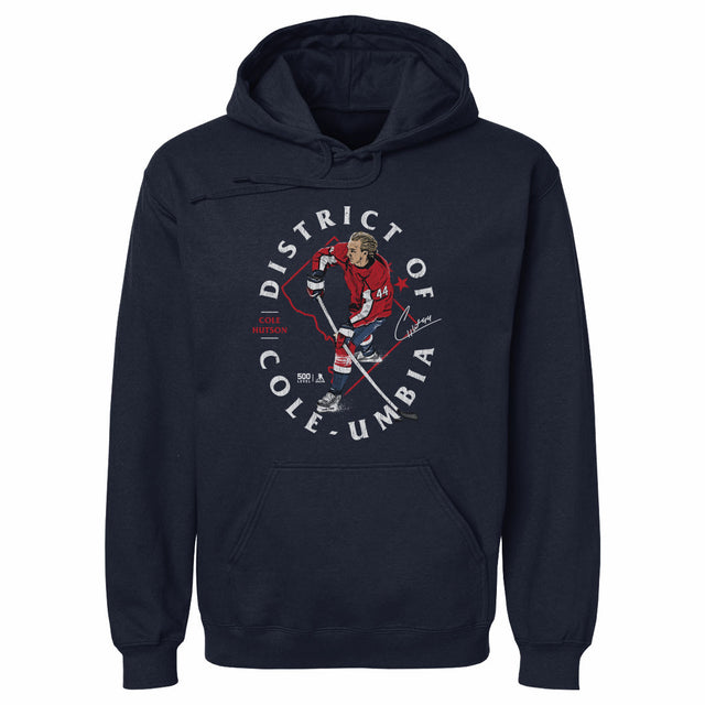 Cole Hutson Men's Hoodie | 500 LEVEL