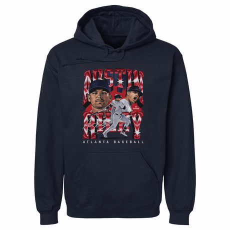 Austin Riley Men's Hoodie | 500 LEVEL