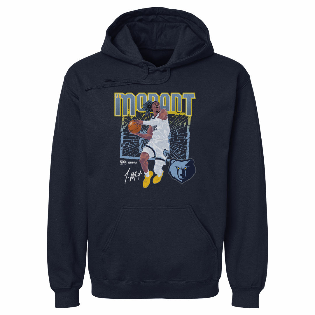 Ja Morant Men's Hoodie | 500 LEVEL