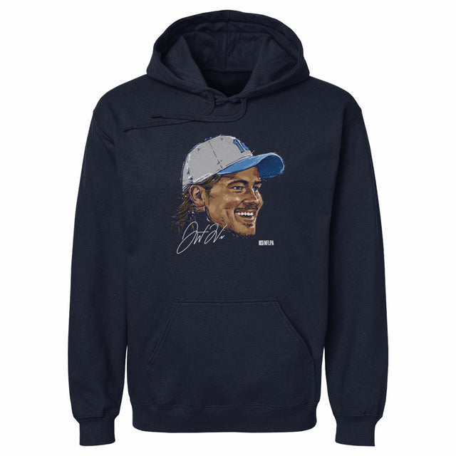 Justin Herbert Men's Hoodie | 500 LEVEL