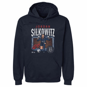 Jordan Silkowitz Men's Hoodie | 500 LEVEL