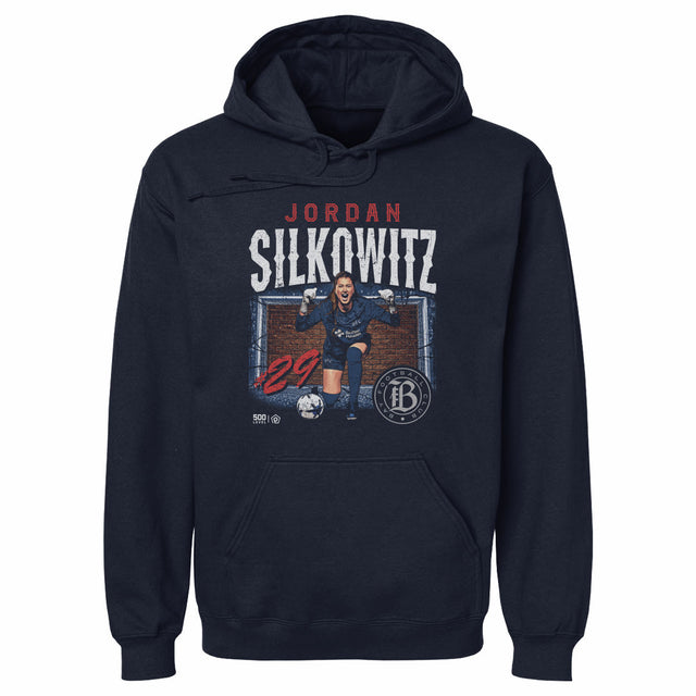 Jordan Silkowitz Men's Hoodie | 500 LEVEL