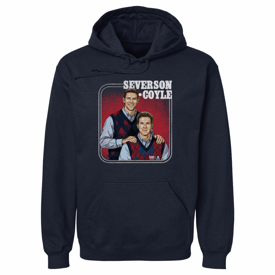 Charlie Coyle Men's Hoodie | 500 LEVEL