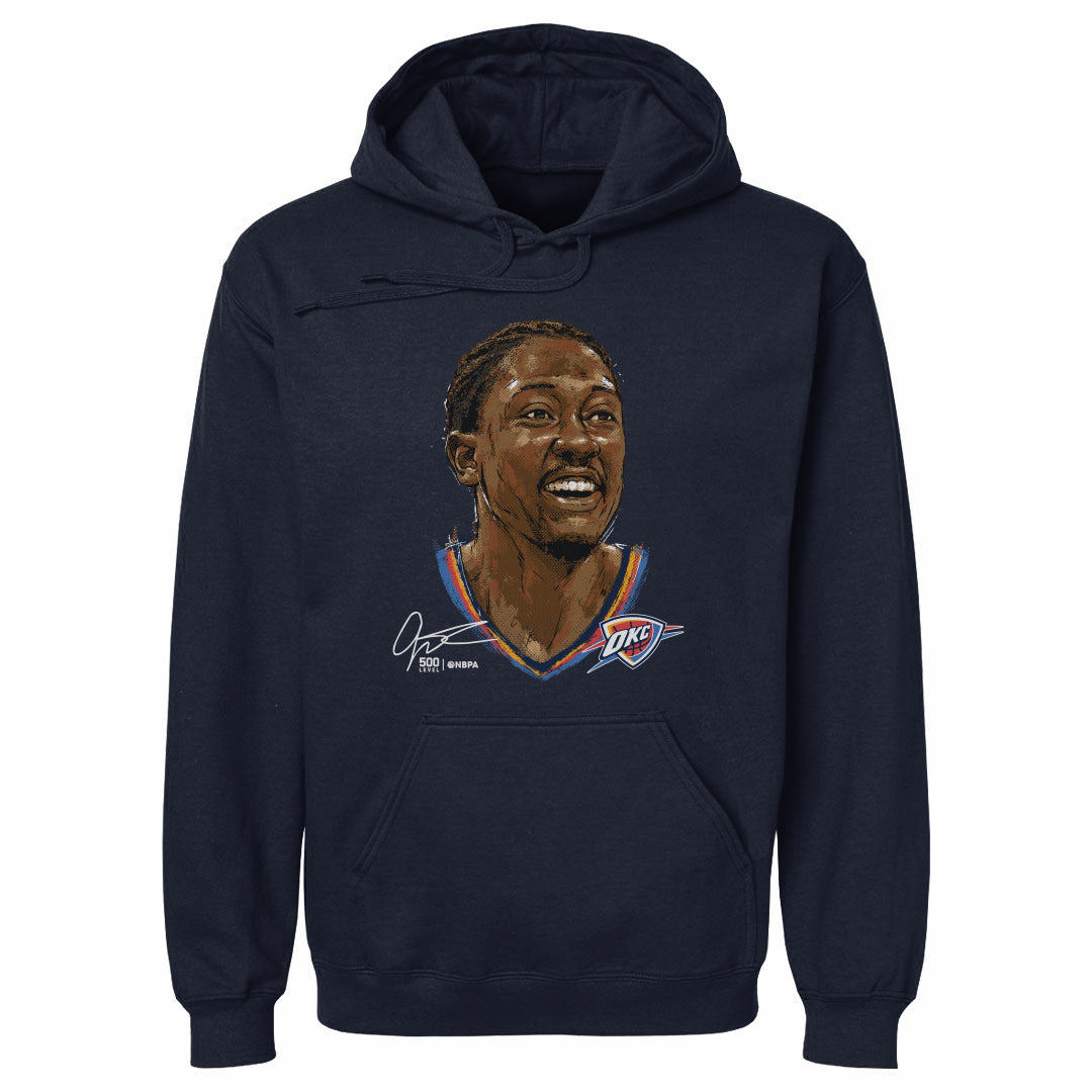 Jalen Williams Men's Hoodie | 500 LEVEL