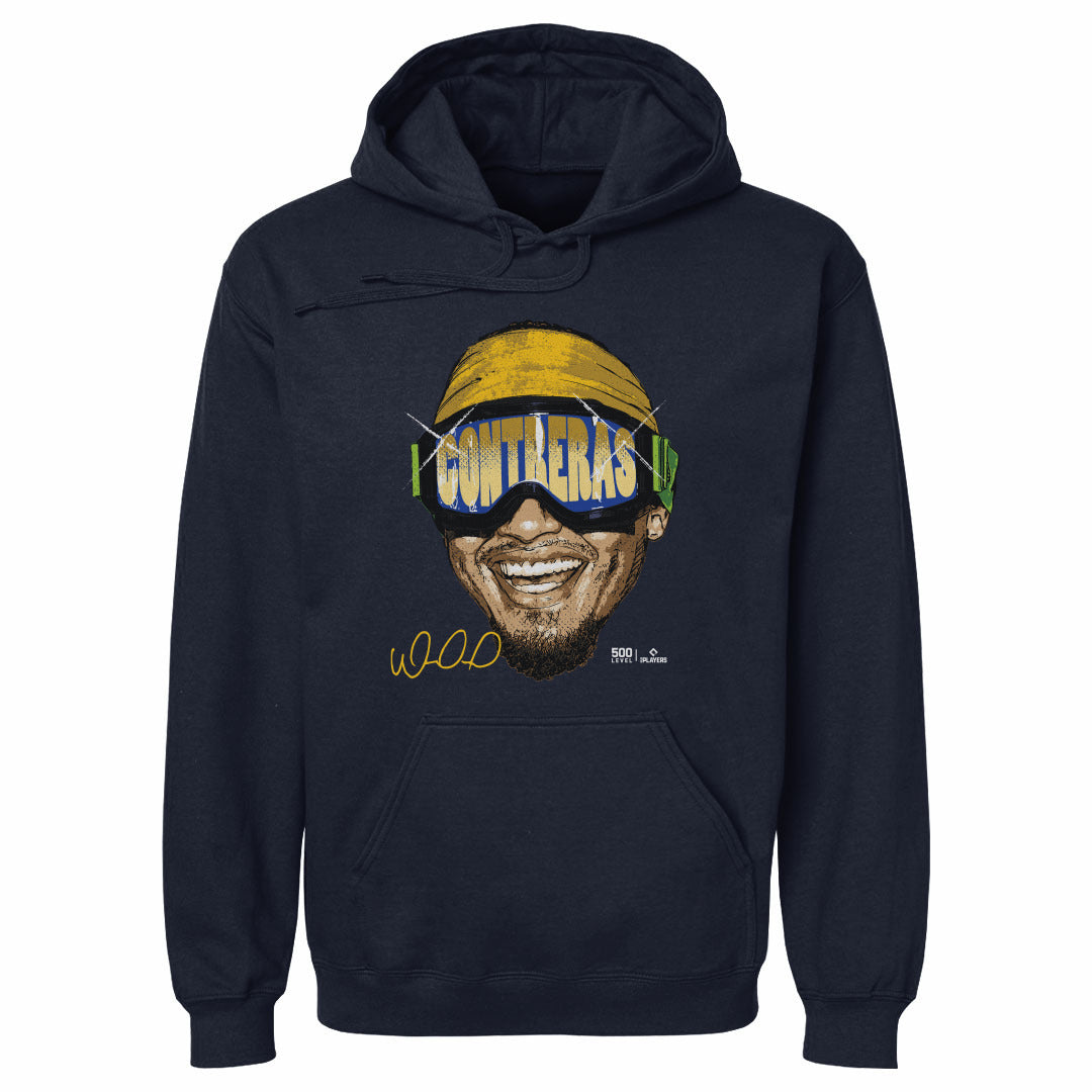 William Contreras Men's Hoodie | 500 LEVEL