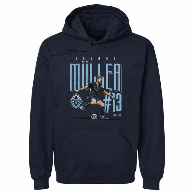 Thomas Muller Men's Hoodie | 500 LEVEL