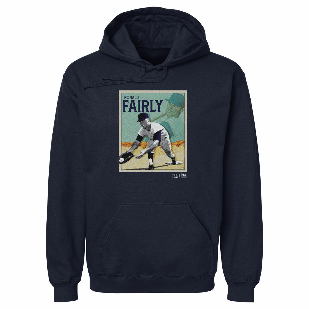 Ronald Fairly Men's Hoodie | 500 LEVEL