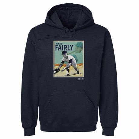 Ronald Fairly Men's Hoodie | 500 LEVEL