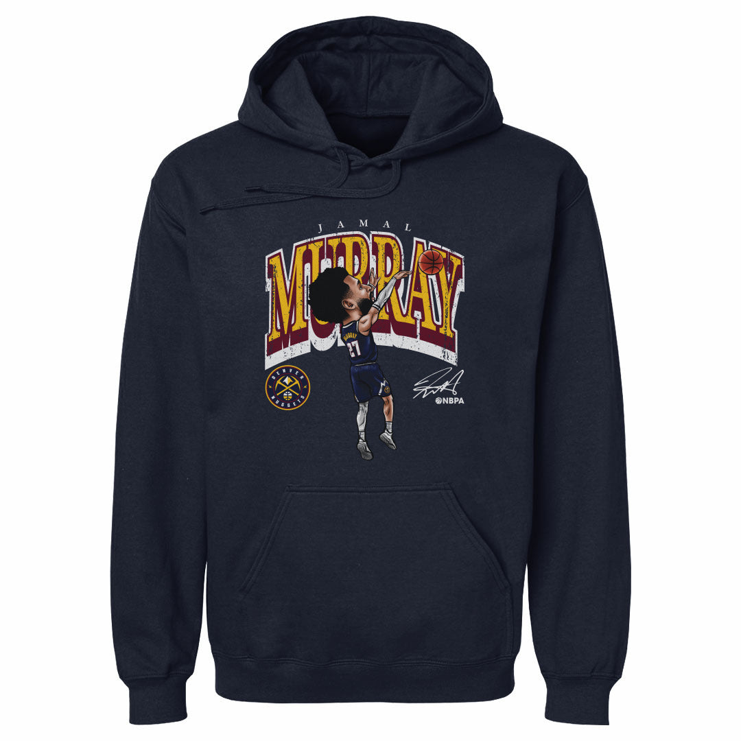 Jamal Murray Men's Hoodie | 500 LEVEL