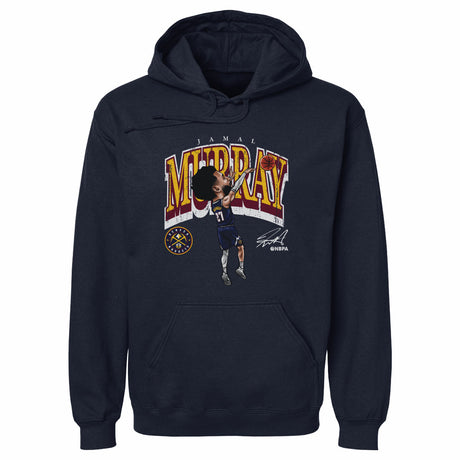 Jamal Murray Men's Hoodie | 500 LEVEL