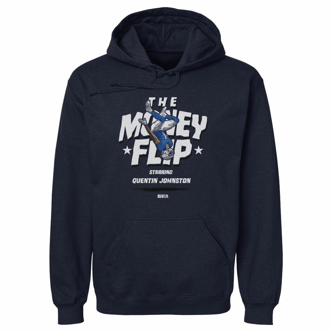 Quentin Johnston Men's Hoodie | 500 LEVEL