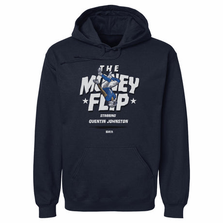 Quentin Johnston Men's Hoodie | 500 LEVEL