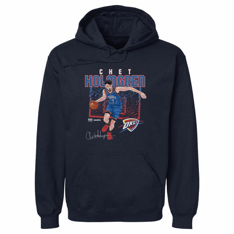 Chet Holmgren Men's Hoodie | 500 LEVEL