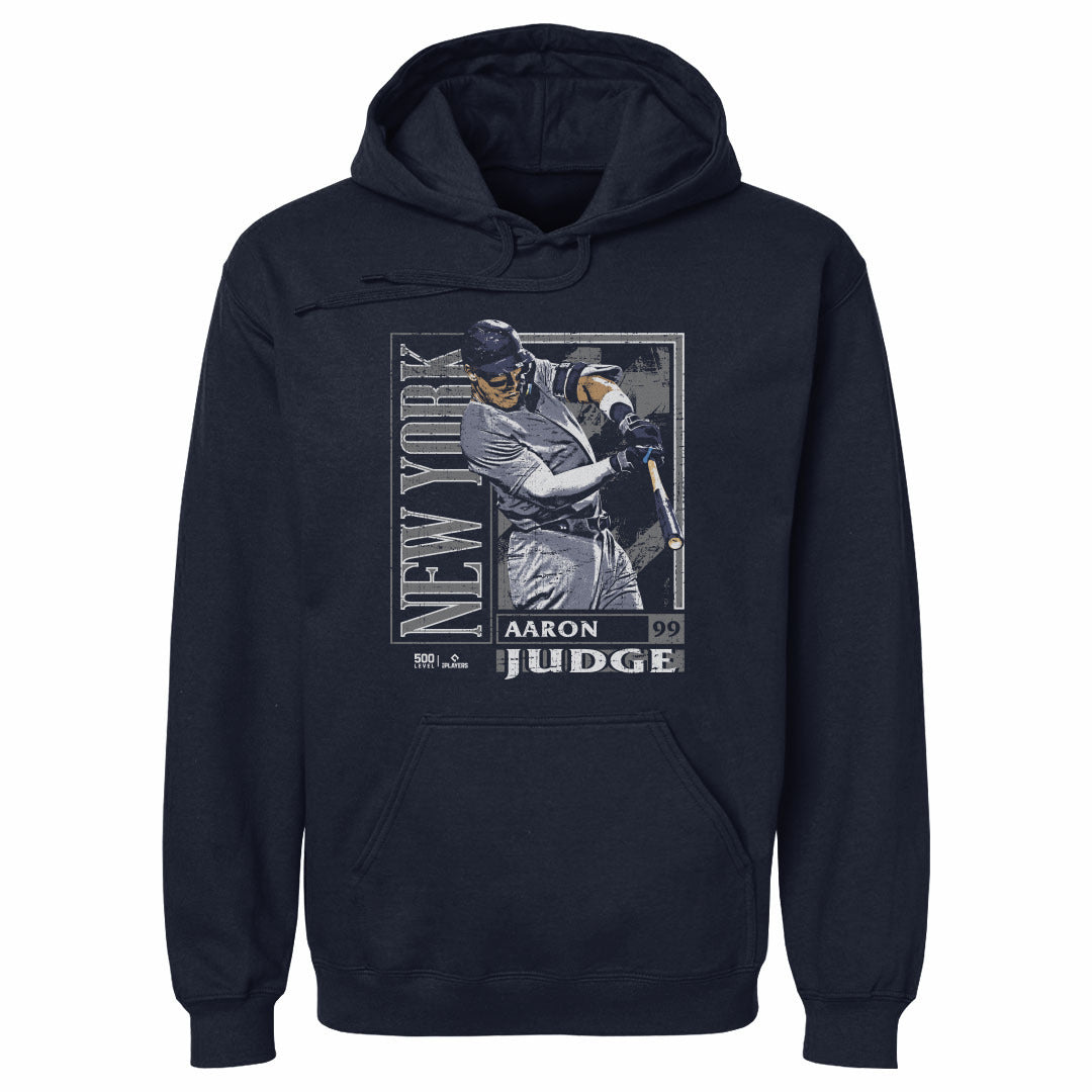 Aaron Judge Men's Hoodie | 500 LEVEL