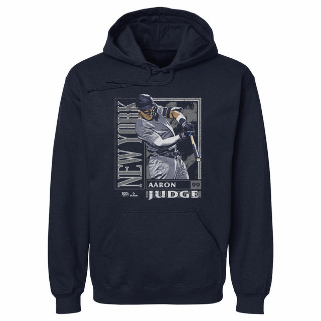 Aaron Judge Men's Hoodie | 500 LEVEL