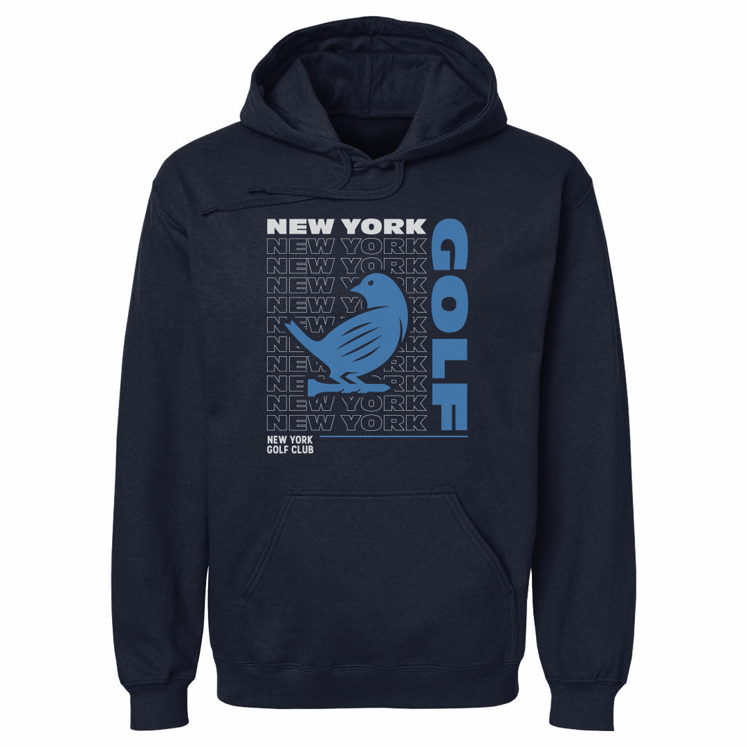 New York Golf Club Men's Hoodie | 500 LEVEL