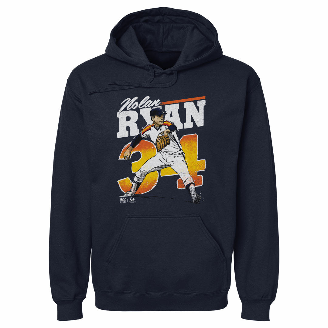 Nolan Ryan Men's Hoodie | 500 LEVEL