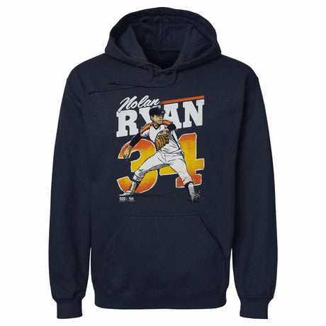 Nolan Ryan Men's Hoodie | 500 LEVEL