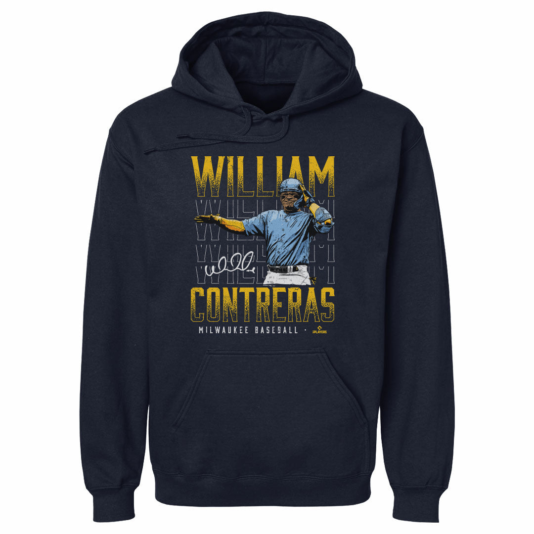 William Contreras Men's Hoodie | 500 LEVEL