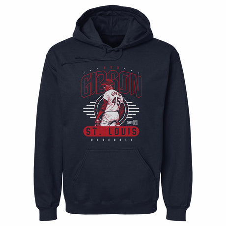 Bob Gibson Men's Hoodie | 500 LEVEL