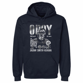 Jaxon Smith-Njigba Men's Hoodie | 500 LEVEL