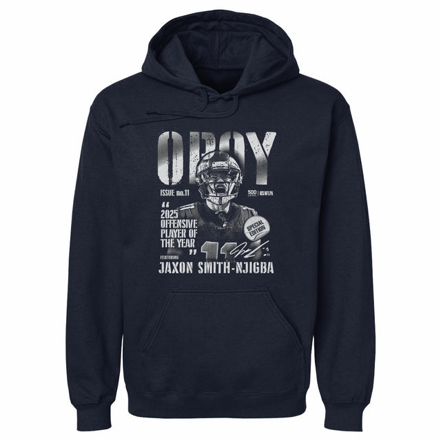 Jaxon Smith-Njigba Men's Hoodie | 500 LEVEL