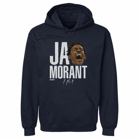 Ja Morant Men's Hoodie | 500 LEVEL