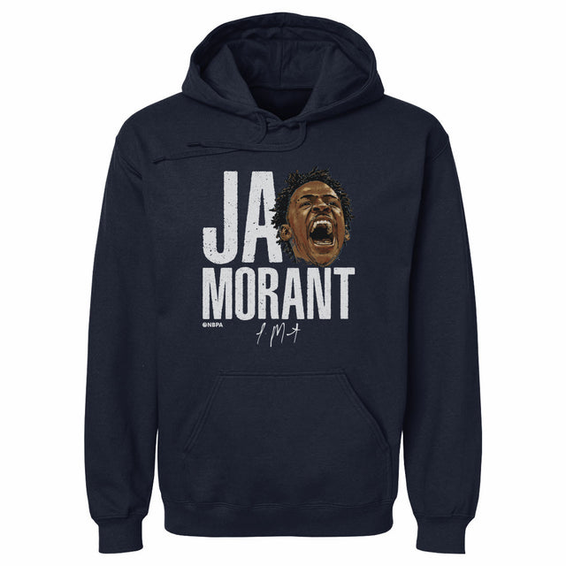 Ja Morant Men's Hoodie | 500 LEVEL